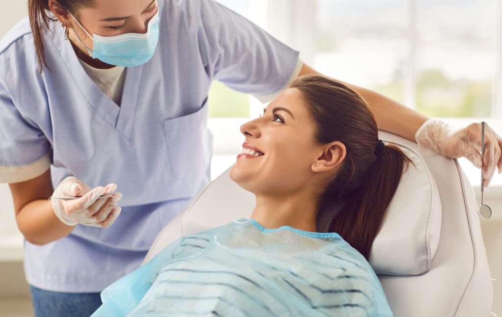 Dentist in Columbia MD