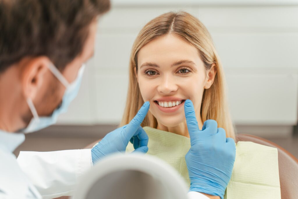 Dental Fillings Columbia